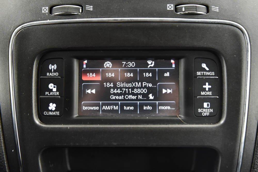 2018 Dodge Journey Vehicle Photo in AKRON, OH 44303-2185