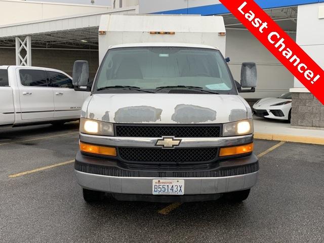 2012 Chevrolet Express Commercial Cutaway Vehicle Photo in POST FALLS, ID 83854-5365