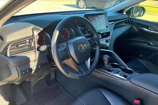 2023 Toyota Camry Vehicle Photo in Houston, TX 77007