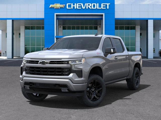 2025 Chevrolet Silverado 1500 Vehicle Photo in SELMA, TX 78154-1460