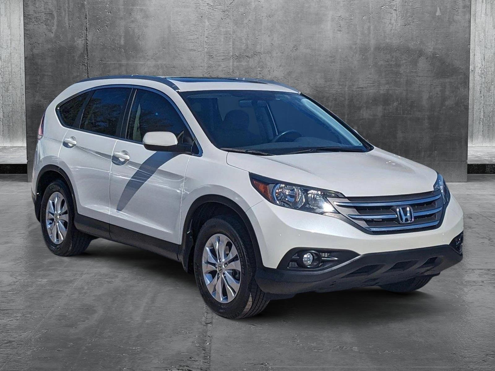 2014 Honda CR-V Vehicle Photo in Tampa, FL 33614