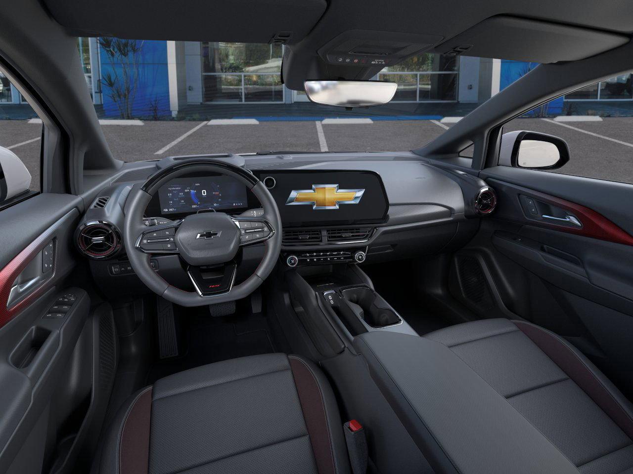 2025 Chevrolet Equinox EV Vehicle Photo in LA MESA, CA 91942-8211