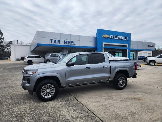 2023 Chevrolet Colorado Vehicle Photo in ROXBORO, NC 27573-6143