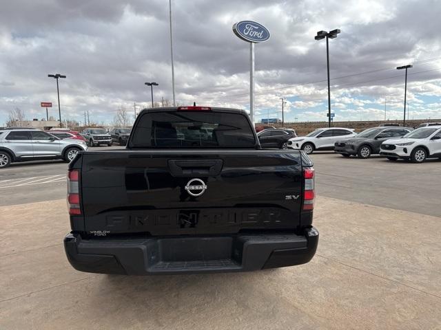 2023 Nissan Frontier Vehicle Photo in Winslow, AZ 86047-2439