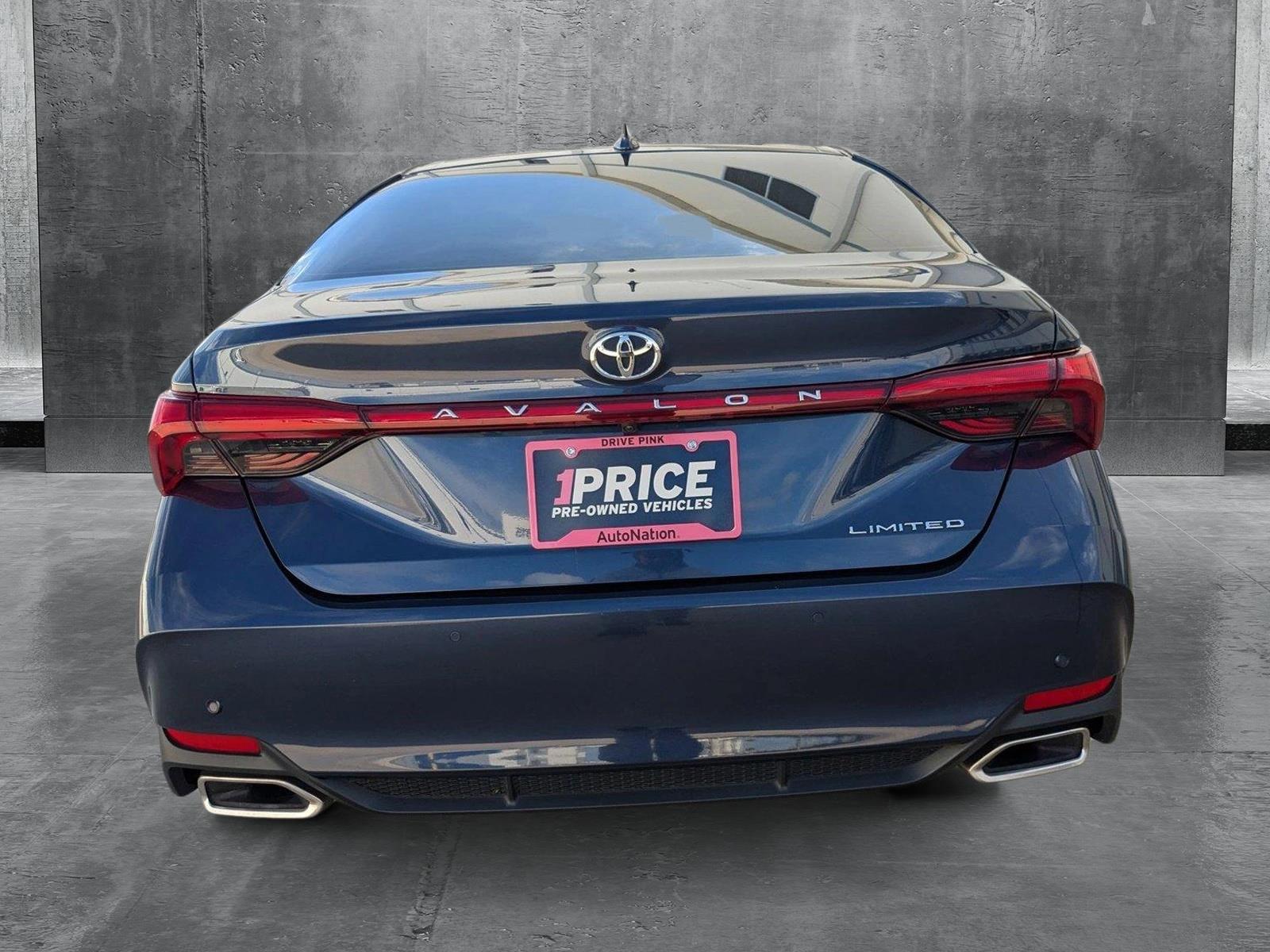 2020 Toyota Avalon Vehicle Photo in Winter Park, FL 32792