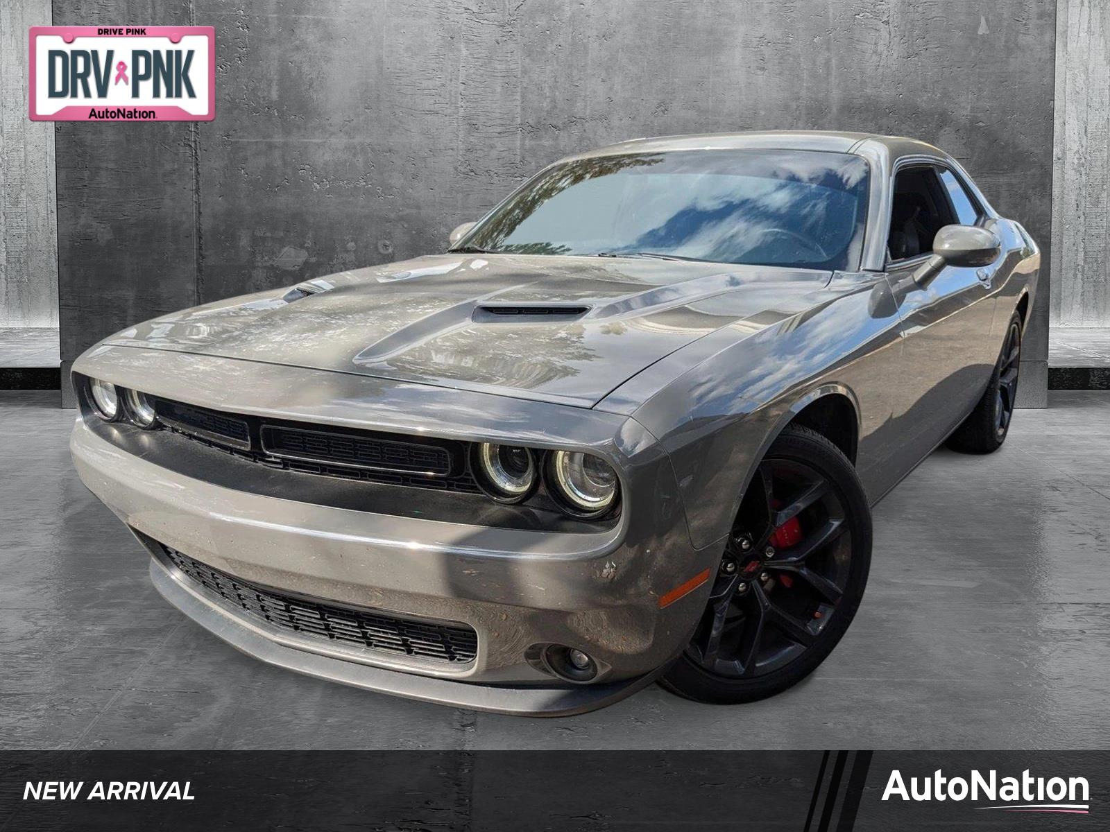 2019 Dodge Challenger Vehicle Photo in MIAMI, FL 33134-2699