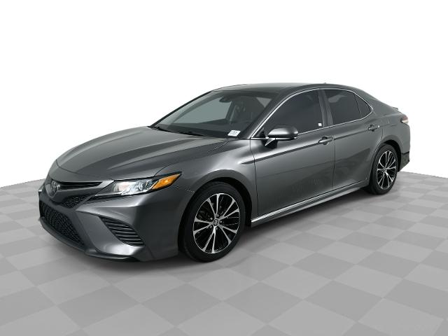 2020 Toyota Camry Vehicle Photo in GILBERT, AZ 85297-0402