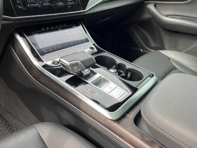 2021 Audi Q7 Vehicle Photo in Grapevine, TX 76051