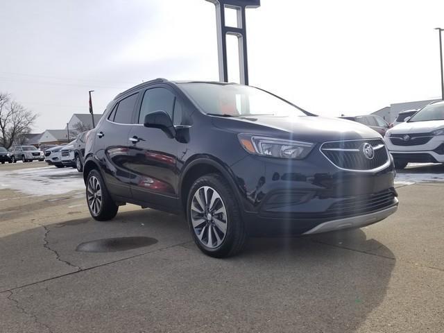 2022 Buick Encore Vehicle Photo in ELYRIA, OH 44035-6349