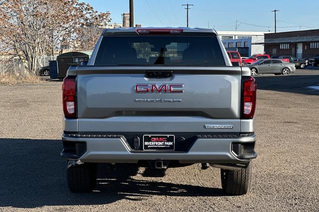 2025 GMC Sierra 1500 Vehicle Photo in SPOKANE, WA 99202-2191