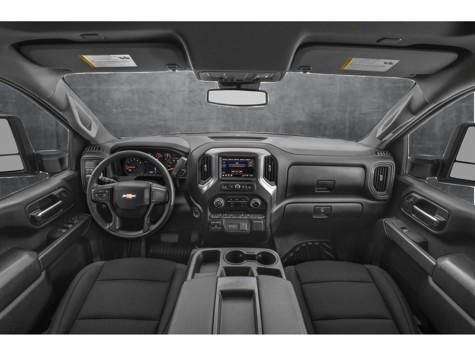 2025 Chevrolet Silverado 2500 HD Vehicle Photo in CORPUS CHRISTI, TX 78416-1100