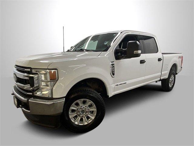 2022 Ford Super Duty F-250 SRW Vehicle Photo in PORTLAND, OR 97225-3518