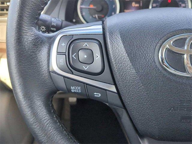 2017 Toyota Camry Vehicle Photo in COLLIERVILLE, TN 38017-9006