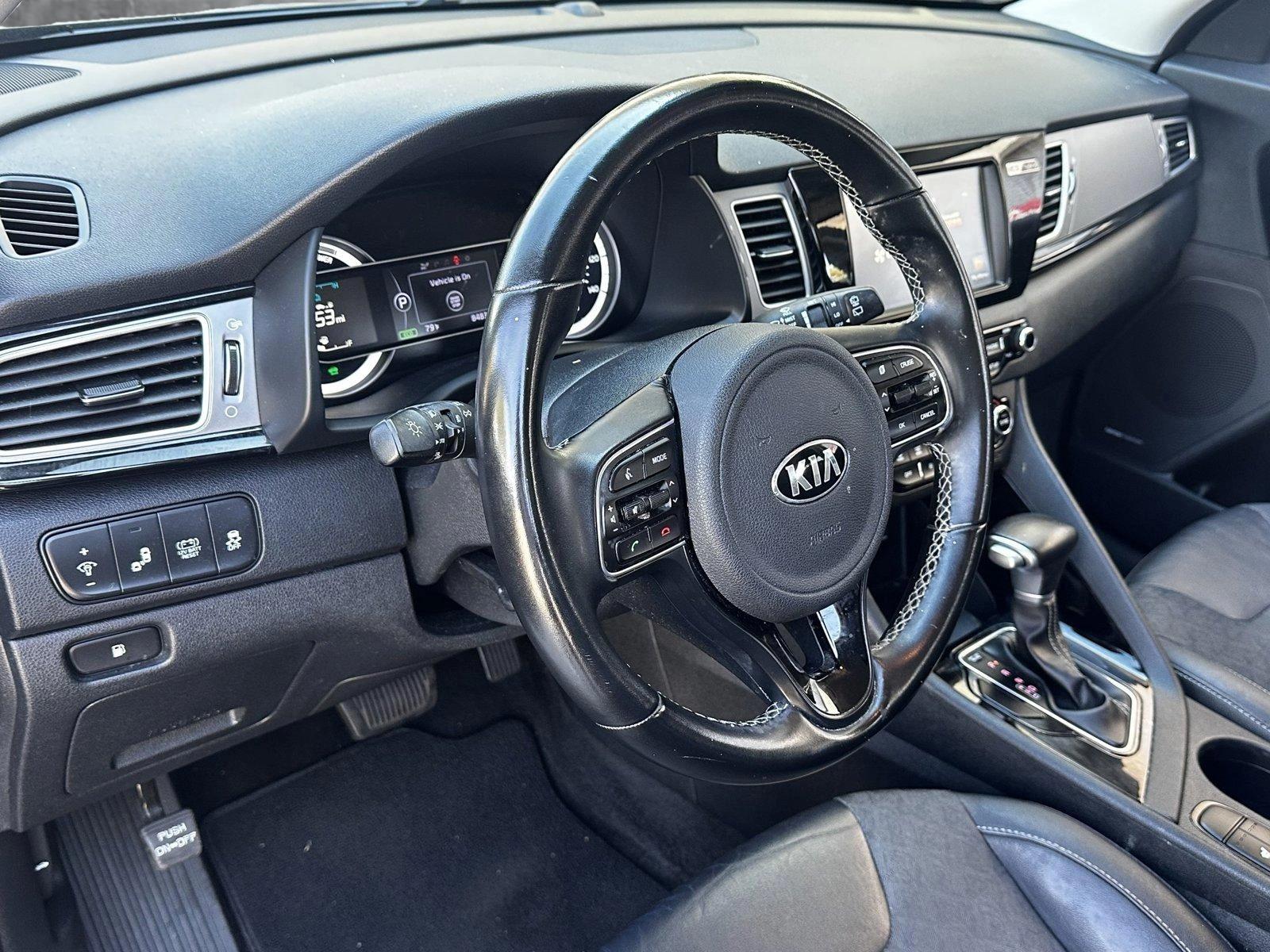 2018 Kia Niro Vehicle Photo in Hollywood, FL 33021