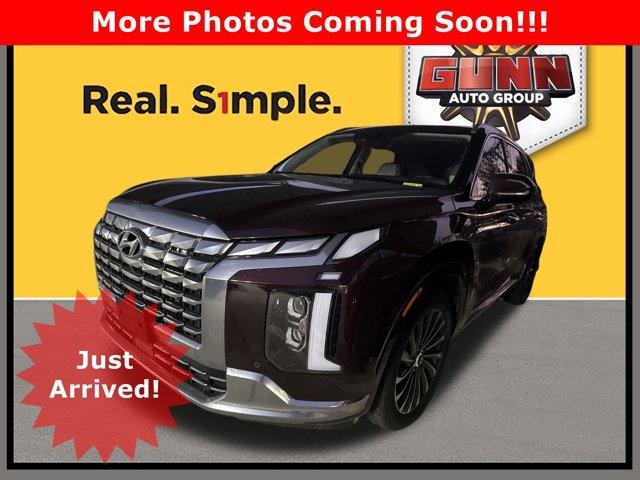 2024 Hyundai PALISADE Vehicle Photo in SELMA, TX 78154-1459