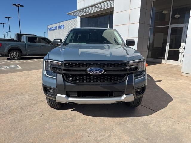 2024 Ford Ranger Vehicle Photo in Winslow, AZ 86047-2439