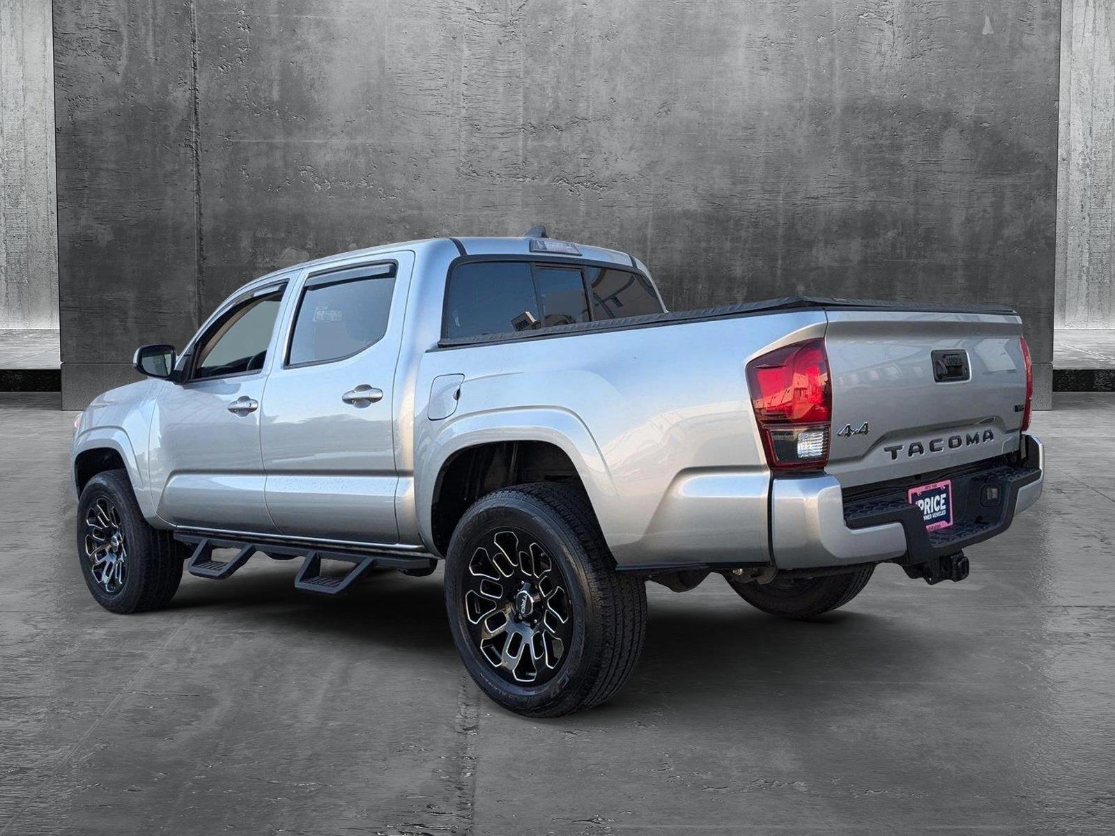 2023 Toyota Tacoma 4WD Vehicle Photo in Winter Park, FL 32792