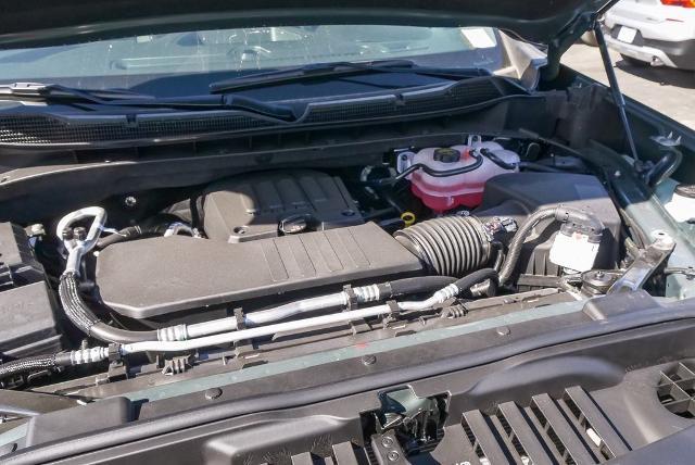 2025 Chevrolet Silverado 1500 Vehicle Photo in VENTURA, CA 93003-8585