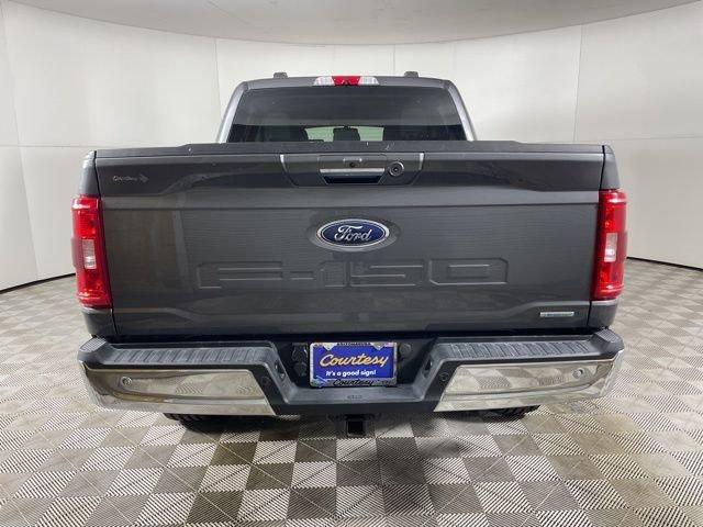 2022 Ford F-150 Vehicle Photo in PHOENIX, AZ 85014-3381