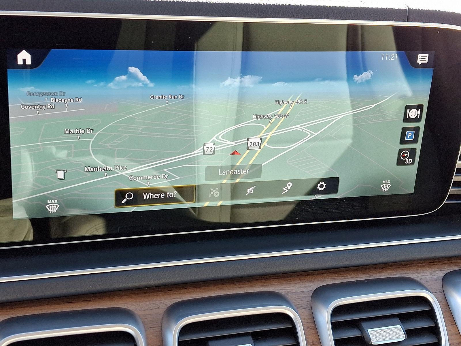 2022 Mercedes-Benz GLS Vehicle Photo in Lancaster, PA 17601