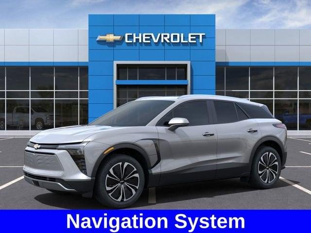 2025 Chevrolet Blazer EV Vehicle Photo in BROCKTON, MA 02301-7113