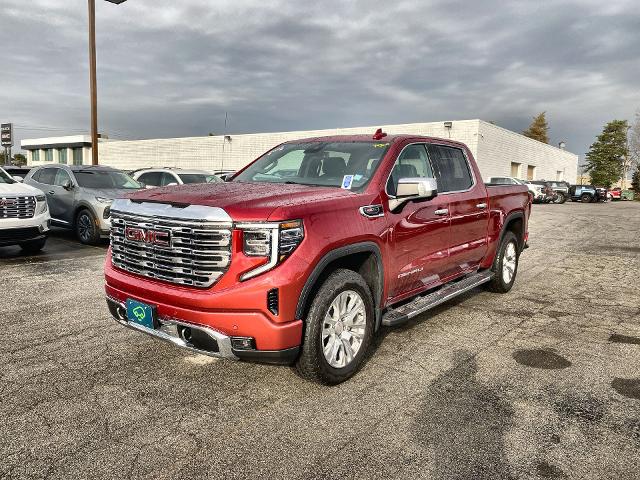 2023 GMC Sierra 1500 Vehicle Photo in BOSTON, NY 14025-9684