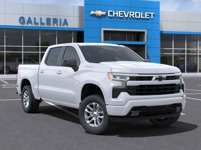 2025 Chevrolet Silverado 1500 Vehicle Photo in DALLAS, TX 75244-5909