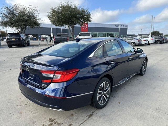 2018 Honda Accord Hybrid Vehicle Photo in San Antonio, TX 78209