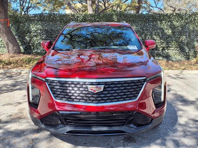 2024 Cadillac XT4 Vehicle Photo in SAN ANTONIO, TX 78230-1001