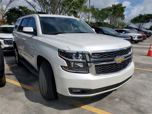 2016 Chevrolet Tahoe Vehicle Photo in SUNRISE, FL 33323-3202