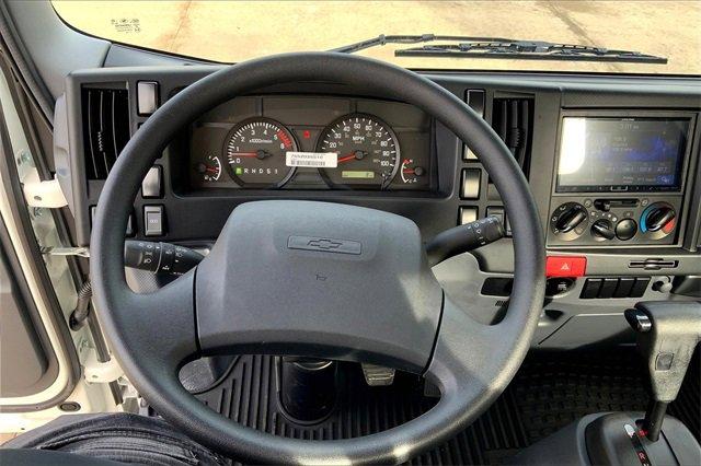 2025 Chevrolet 3500 HG LCF Gas Vehicle Photo in TOPEKA, KS 66609-0000