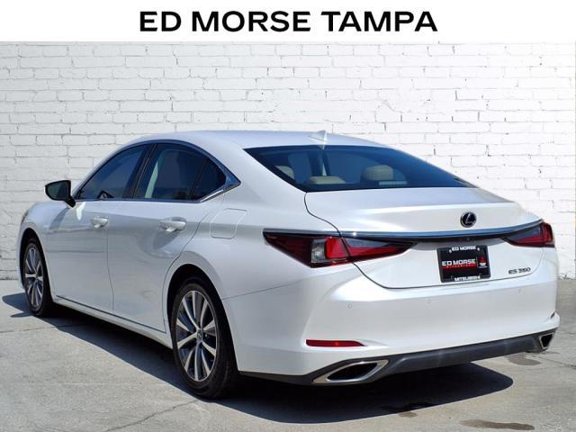 2020 Lexus ES Vehicle Photo in TAMPA, FL 33612-3404