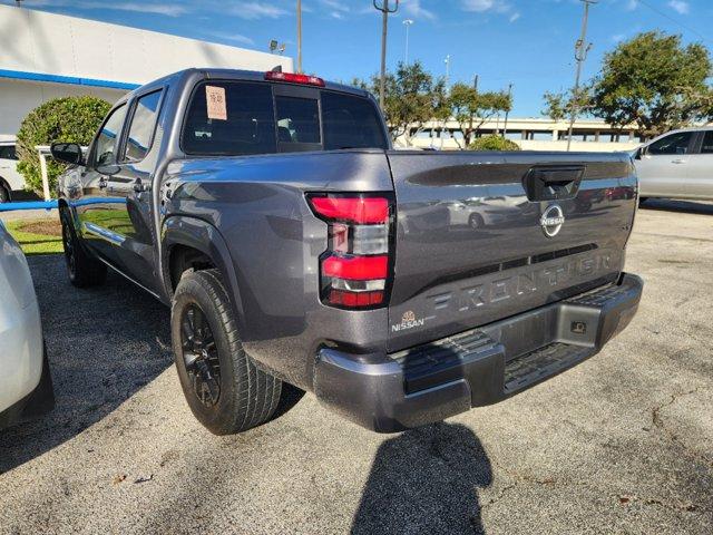 2022 Nissan Frontier Vehicle Photo in SUGAR LAND, TX 77478-0000