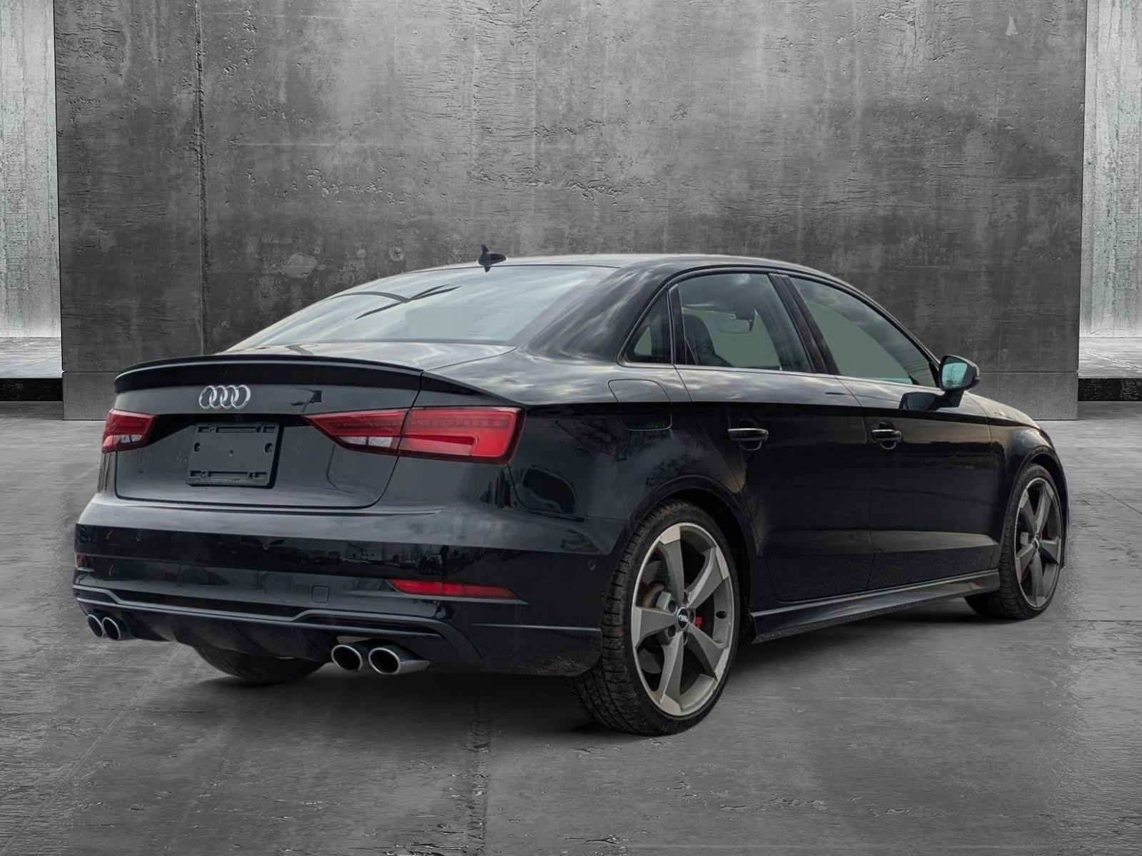 2019 Audi S3 Vehicle Photo in LAUREL, MD 20707-4697