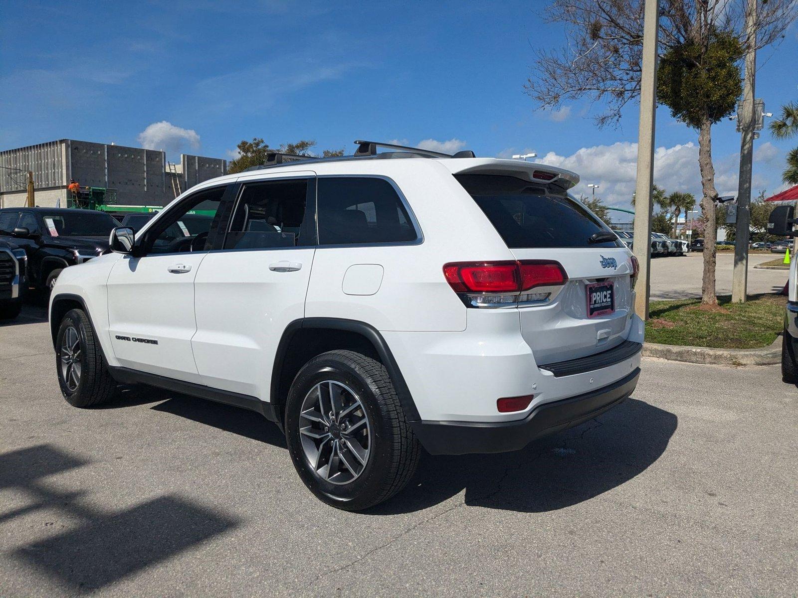 2020 Jeep Grand Cherokee Vehicle Photo in Winter Park, FL 32792