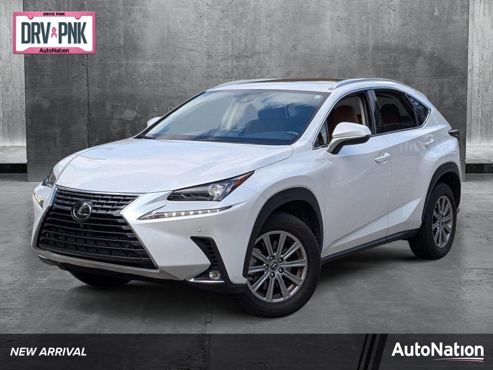 2021 Lexus NX 300 Vehicle Photo in West Palm Beach, FL 33417