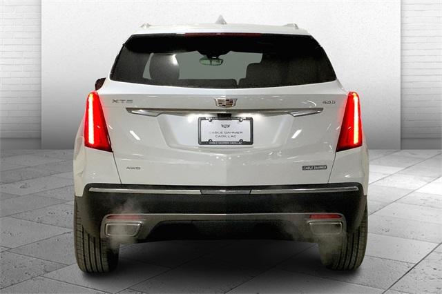 2025 Cadillac XT5 Vehicle Photo in KANSAS CITY, MO 64114-4545