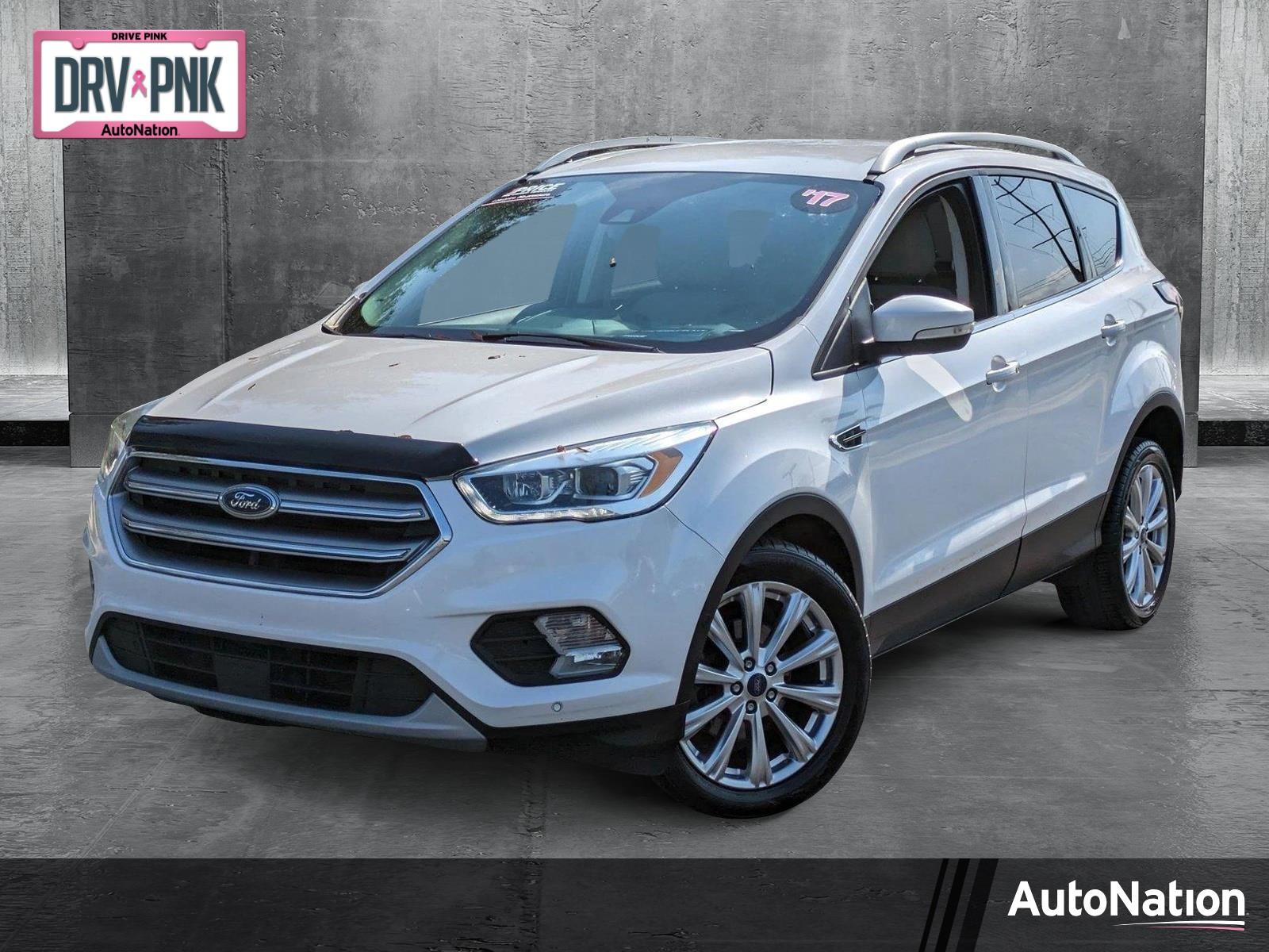 2017 Ford Escape Vehicle Photo in Sanford, FL 32771