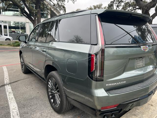 2023 Cadillac Escalade Vehicle Photo in San Antonio, TX 78230-1001