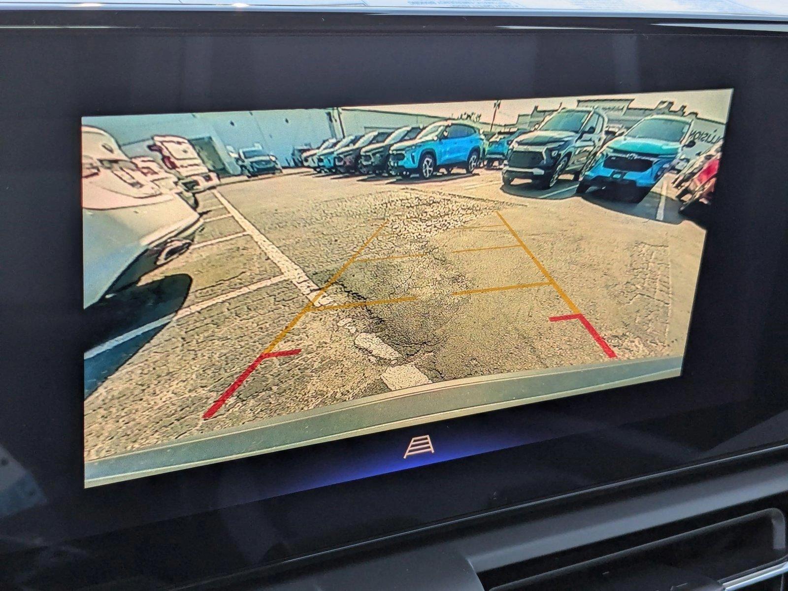 2025 Chevrolet Trailblazer Vehicle Photo in CLEARWATER, FL 33764-7163