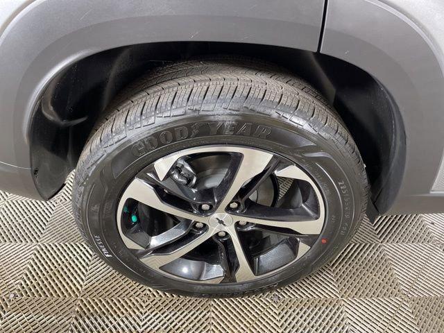 2025 Chevrolet Trax Vehicle Photo in PHOENIX, AZ 85014-3381