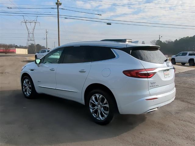 2021 Buick Enclave Vehicle Photo in ALBERTVILLE, AL 35950-0246