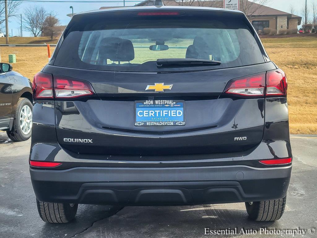 2023 Chevrolet Equinox Vehicle Photo in AURORA, IL 60503-9326