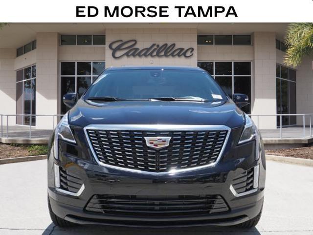 2025 Cadillac XT5 Vehicle Photo in TAMPA, FL 33612-3404