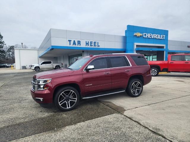 2017 Chevrolet Tahoe Vehicle Photo in ROXBORO, NC 27573-6143