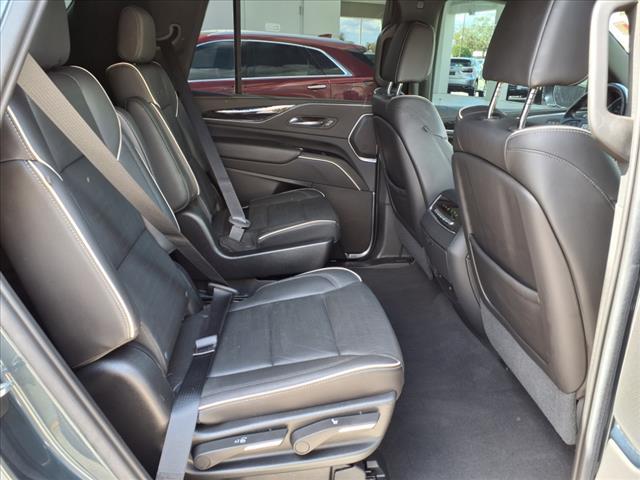 2021 Cadillac Escalade Vehicle Photo in TAMPA, FL 33612-3404