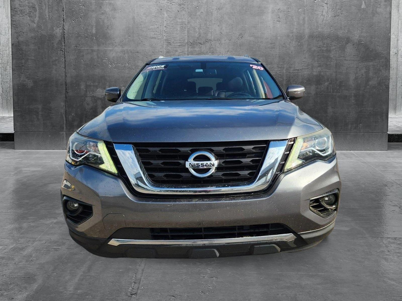 2020 Nissan Pathfinder Vehicle Photo in ORLANDO, FL 32808-7998