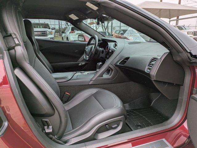 2019 Chevrolet Corvette Vehicle Photo in SELMA, TX 78154-1460