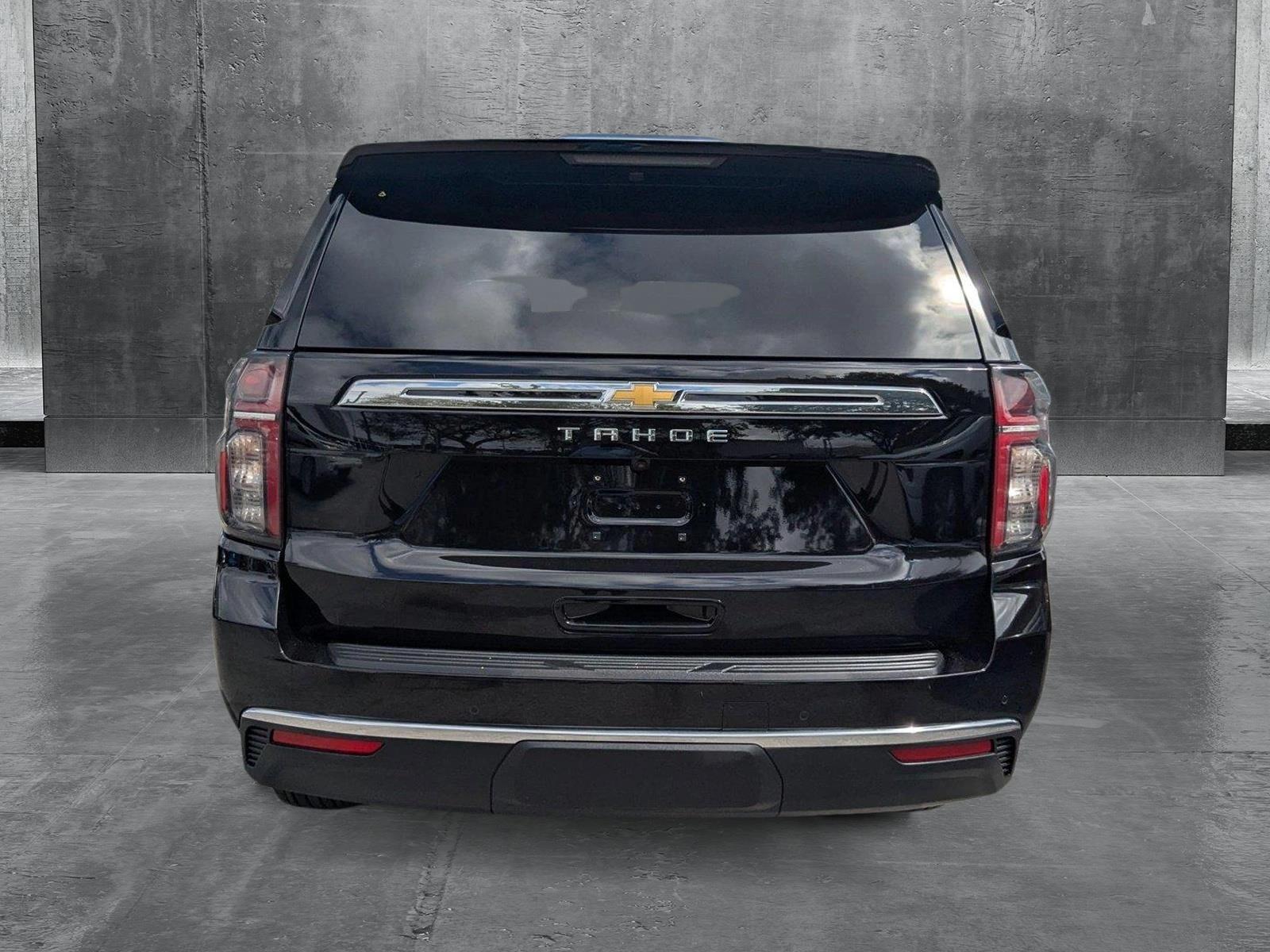 2024 Chevrolet Tahoe Vehicle Photo in MIAMI, FL 33134-2699