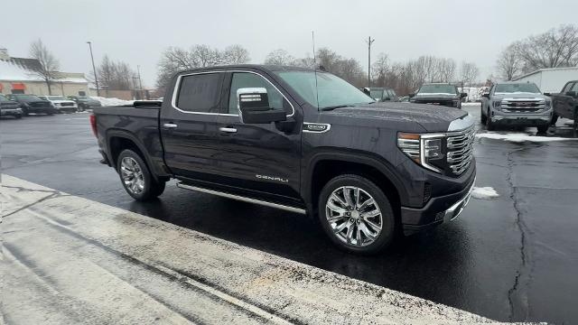 Used 2024 GMC Sierra 1500 Denali Denali with VIN 3GTUUGEDXRG313673 for sale in Wallingford, CT